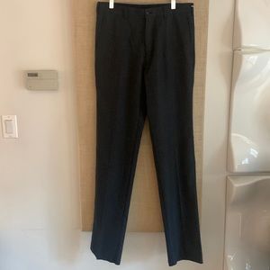 NWOT Comme des garçons homme wool stripe pants